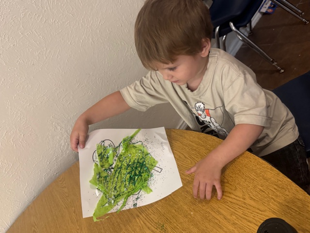 infant childcare in Pantego, TX